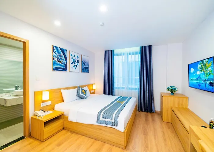 Khách sạn Kim Sentral - Travel Agency 3*