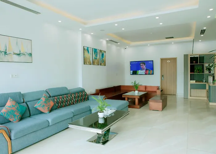 Khách sạn Kim Sentral - Travel Agency Hạ Long