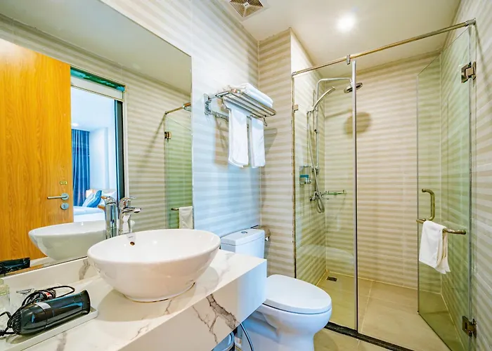Khách sạn Kim Sentral - Travel Agency 3*