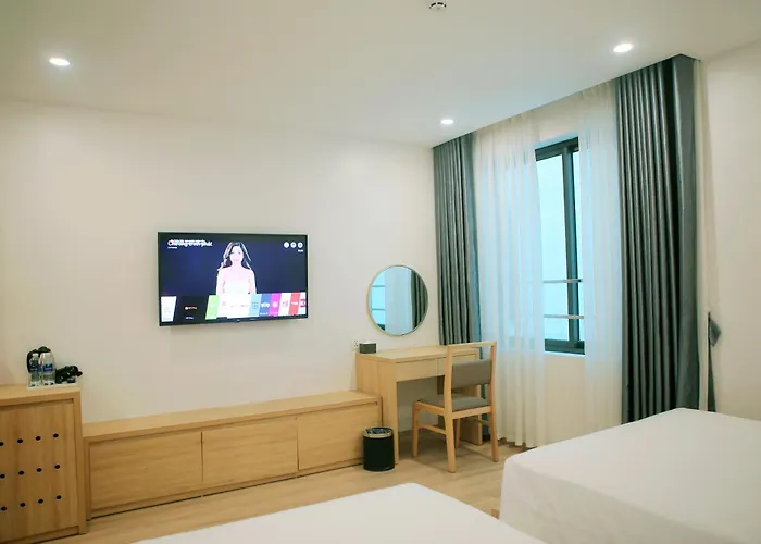 Kim Sentral - Travel Agency Khách sạn