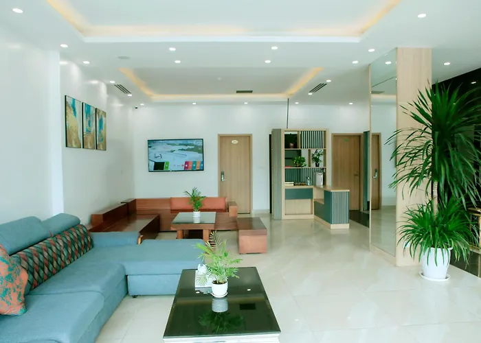 Kim Sentral - Travel Agency Khách sạn Hạ Long