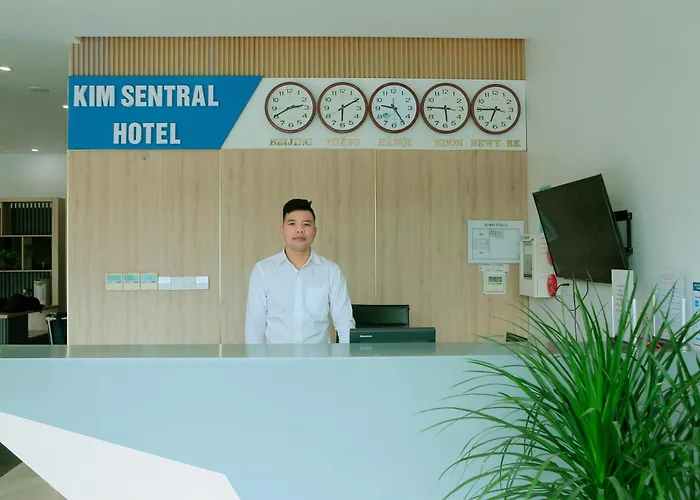 Kim Sentral - Travel Agency Hạ Long