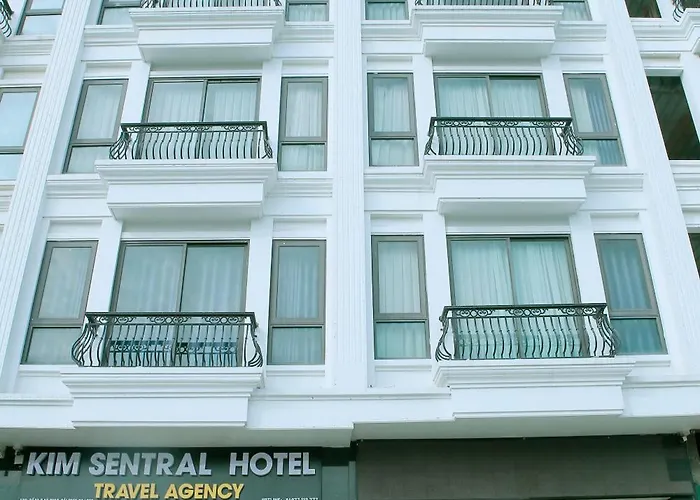Kim Sentral - Travel Agency Khách sạn