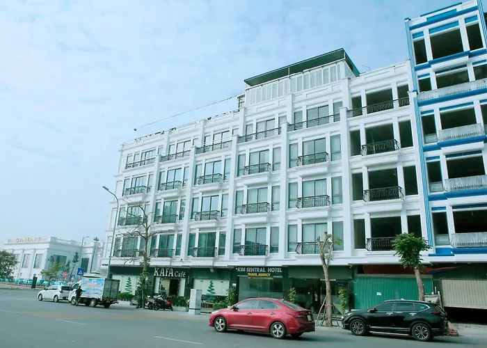 Khách sạn Kim Sentral - Travel Agency