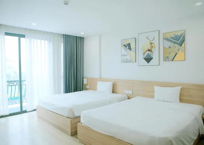 Khách sạn Kim Sentral - Travel Agency