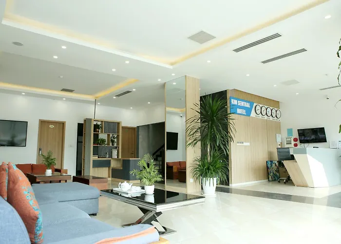 Khách sạn Kim Sentral - Travel Agency 3*