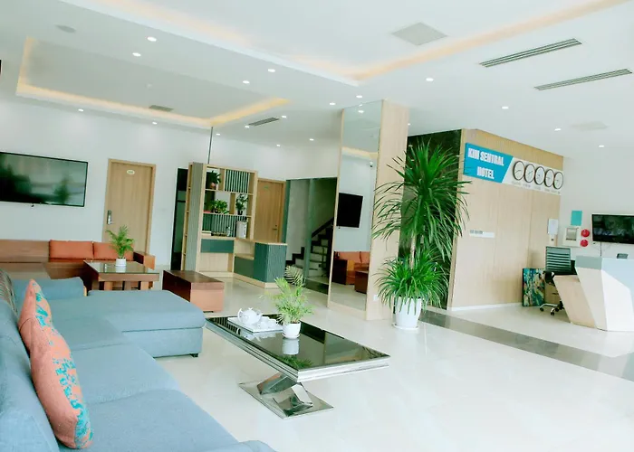 Khách sạn Kim Sentral - Travel Agency Hạ Long