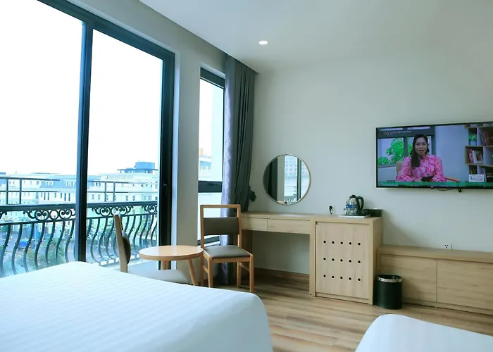 Kim Sentral - Travel Agency 3* Hạ Long