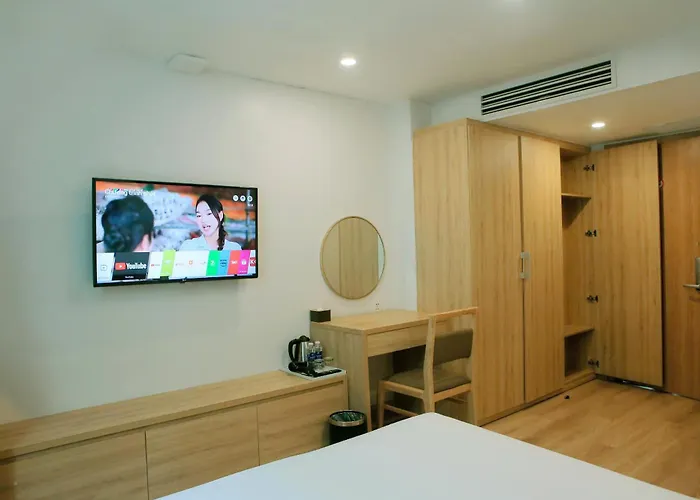 Kim Sentral - Travel Agency Khách sạn