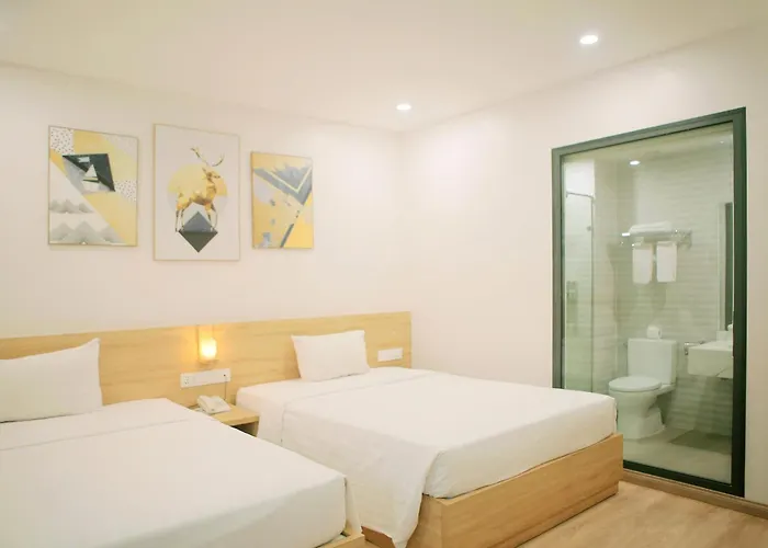 Khách sạn Kim Sentral - Travel Agency 3*