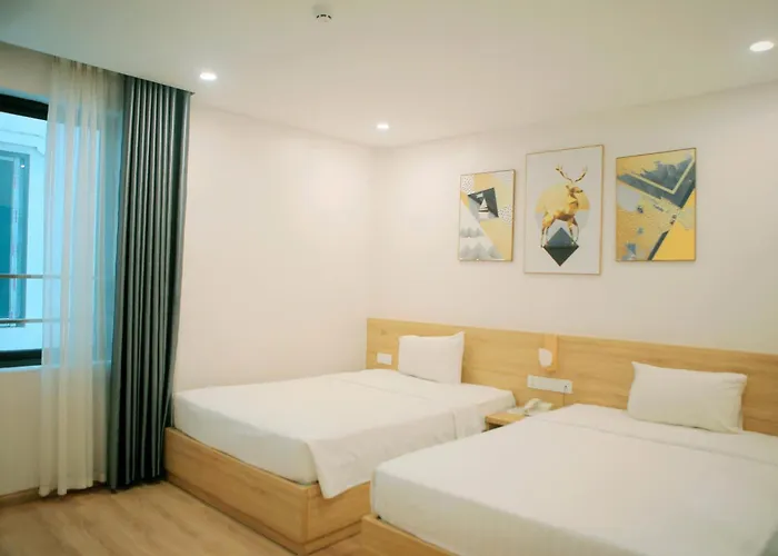 Khách sạn Kim Sentral - Travel Agency Hạ Long