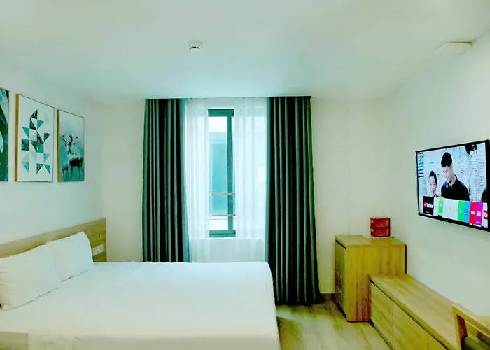 Khách sạn Kim Sentral - Travel Agency
